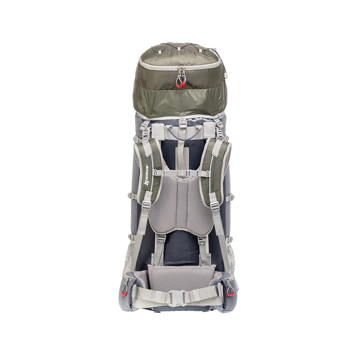 Рюкзак Nisus Yukon 115 л 3