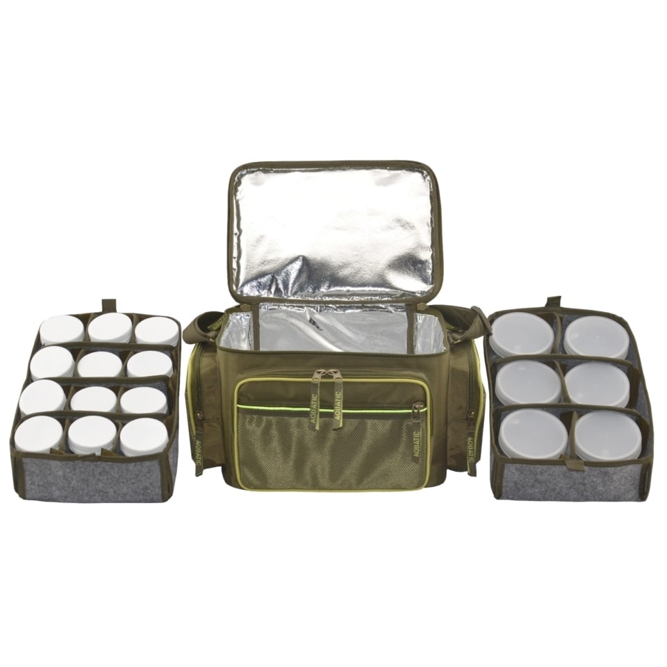 ТЕРМО-СУМКА С-44 С БАНКАМИ 18 ШТ2