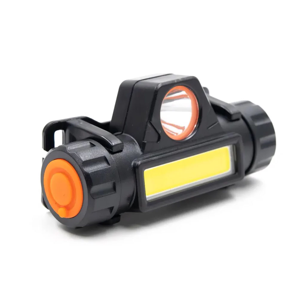 Фонарь налобный СИБИРСКИЙ СЛЕДОПЫТ-Спектр съемный 1 LED + 1 COB, аккум. 220В, USB PF-PFL-HL42 2 Фонарь налобный СИБИРСКИЙ СЛЕДОПЫТ-Спектр съемный 1 LED + 1 COB, аккум. 220В, USB PF-PFL-HL42 2