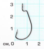 Офсет Wide Range Worm Cкорпион, №6, большое ушко 1
