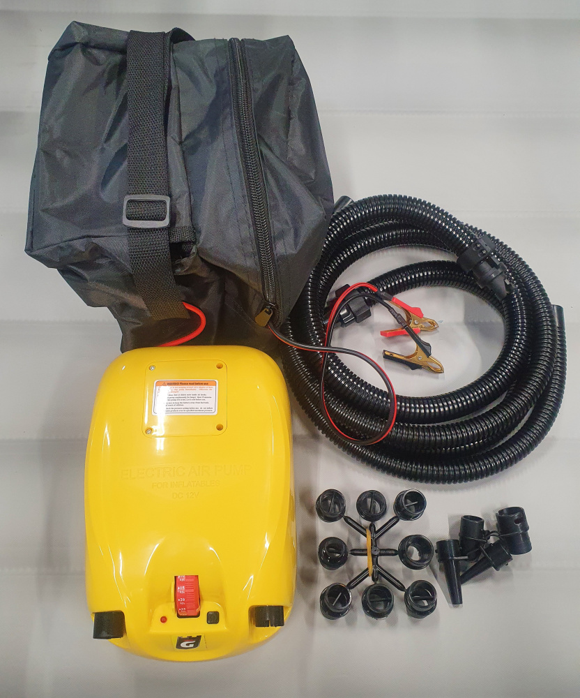 Насос GOLFSTREAM GP-80 для лодок2