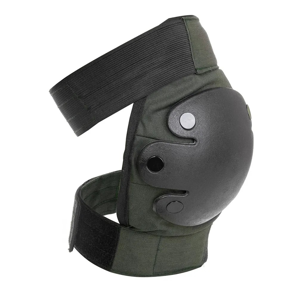 Наколенники Helios цвет хаки-черный HS-N-04 1
