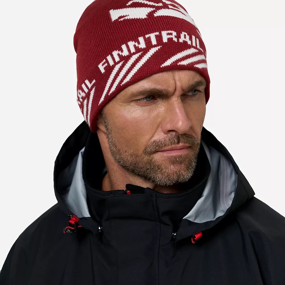 ШАПКА FINNTRAIL SPORT HAT RED 1