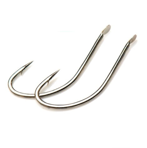 Крючок OWNER Shiro Kitsune nickel