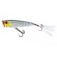 Воблер YO-ZURI 3DR-X POPPER 65 F R1435-PSBL 1