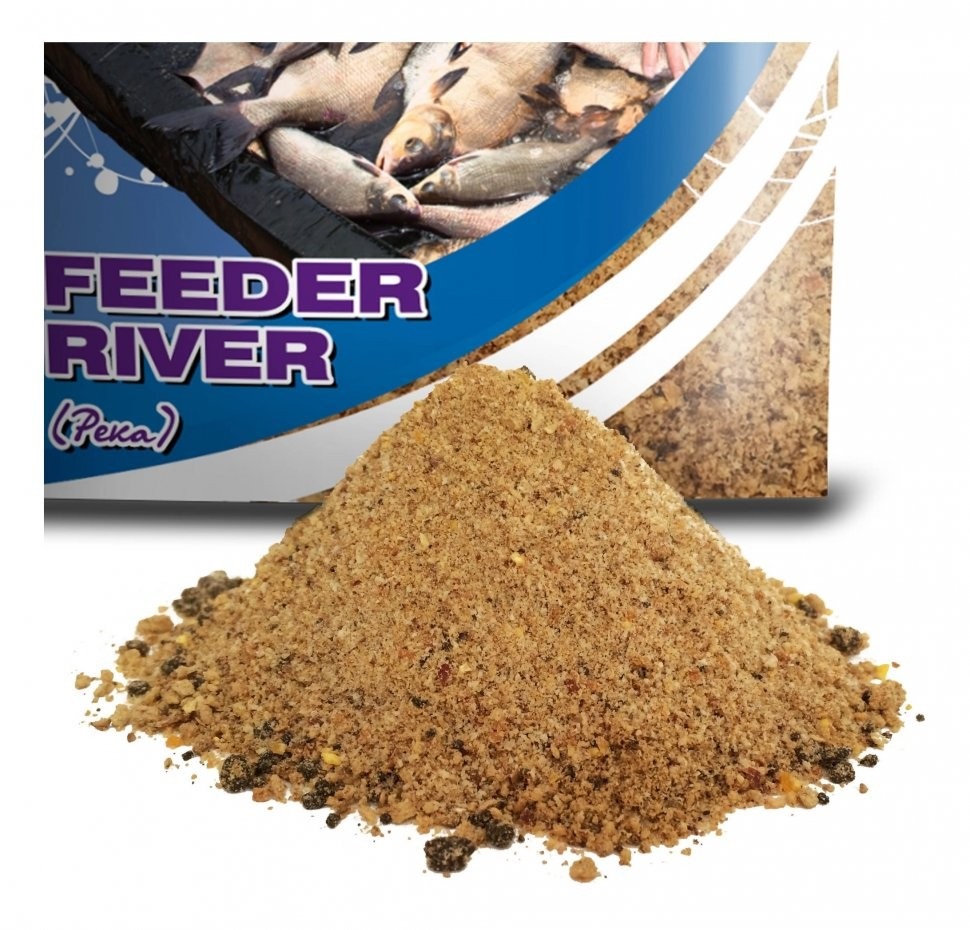 FADEEV 1кг Feeder River 1