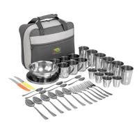 Набор посуды ПИКНИК для пикника Портфель на 6 персон (арт. П6)