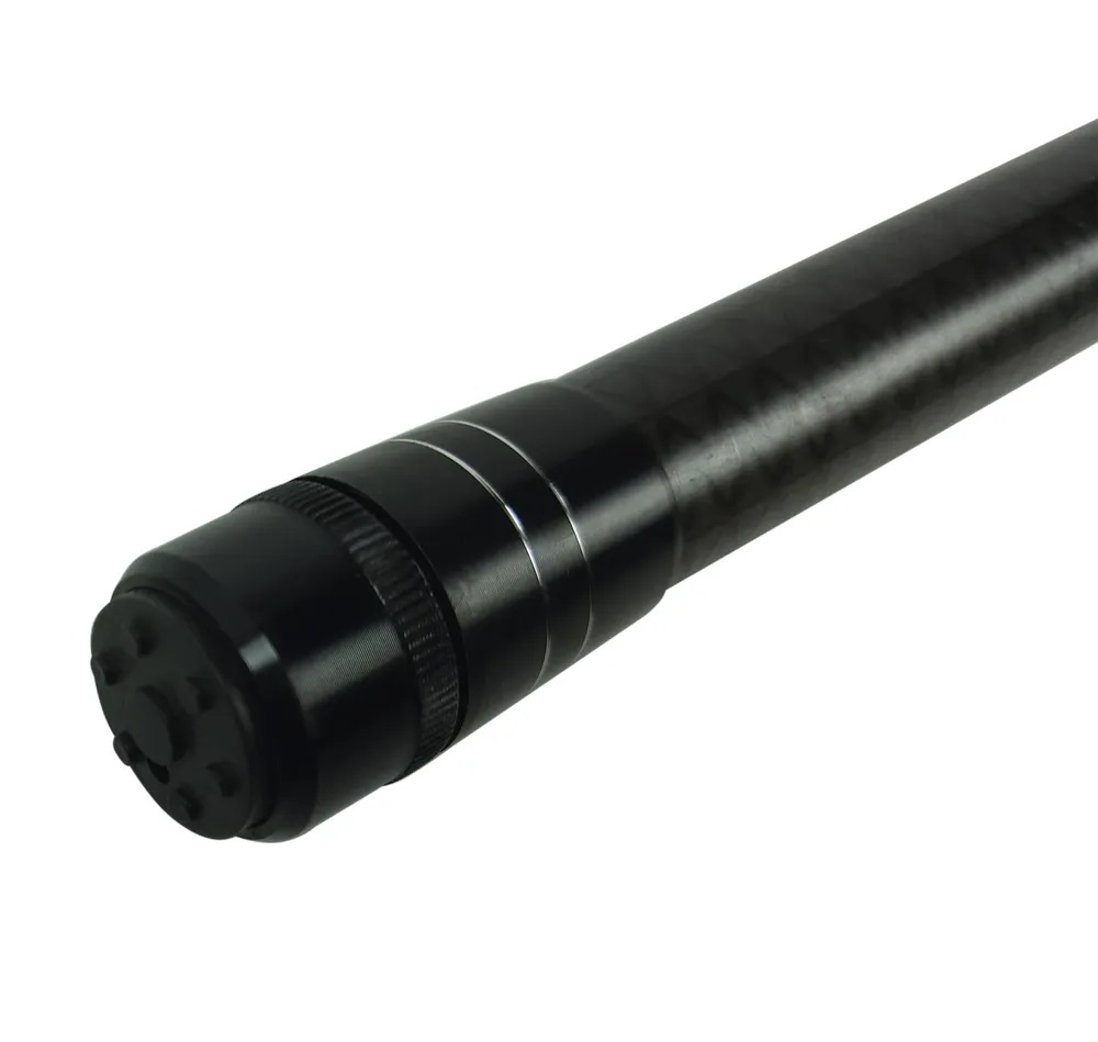 Удилище Mikado c кольцами__тест 10-30g. carbon98%3