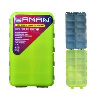 Коробка YAMAN двойная 20 ячеек
