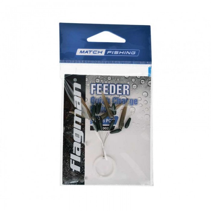 Оснастка фидерная Flagman Ready Heli-kit Quick Change Swivel 1