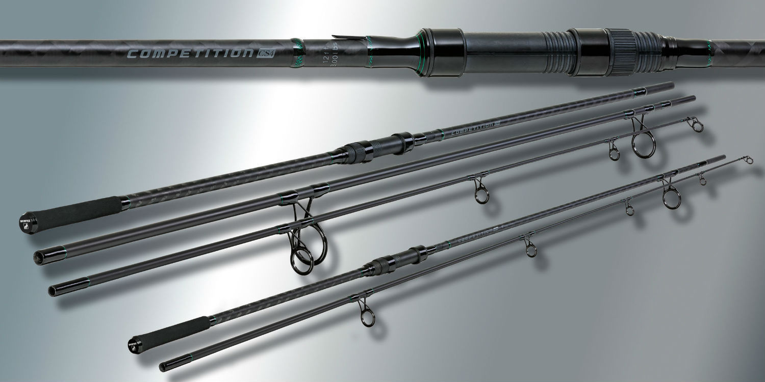 Удилище карповое SPORTEX Competition CS-4 Carp Breakout 1