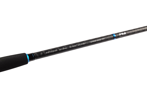 Спиннинг Nautilus Xeptor XPRS-822 2