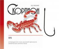 Крючки Скорпион Round 1