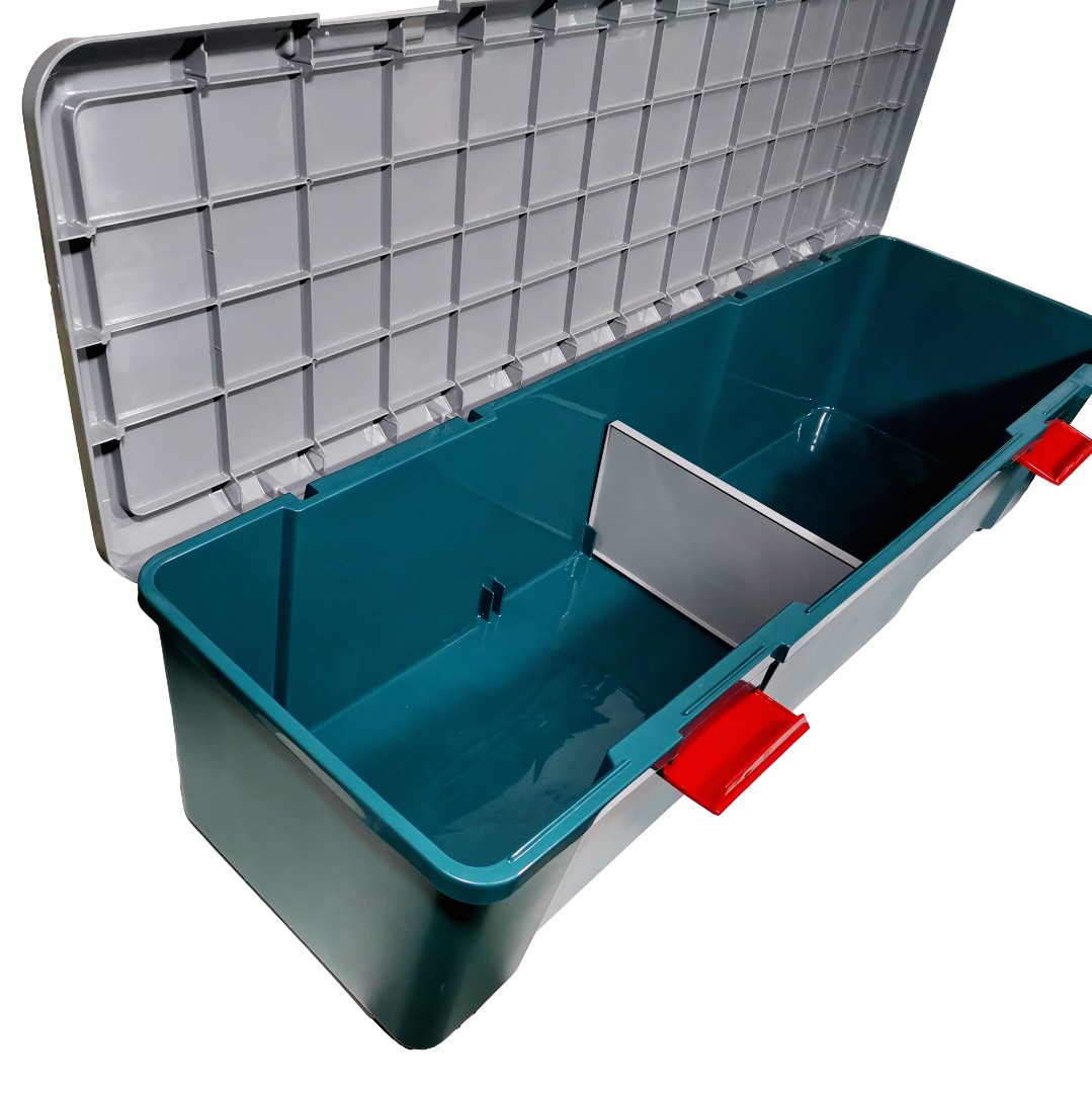 Экспедиционный ящик 1150D IRIS RV BOX 78 литров 3