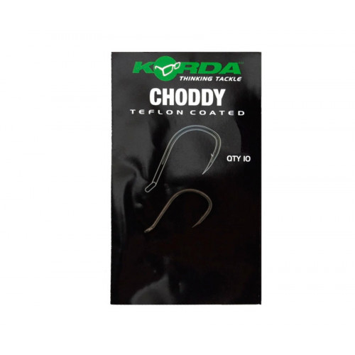 KORDA Крючок Choddy 1