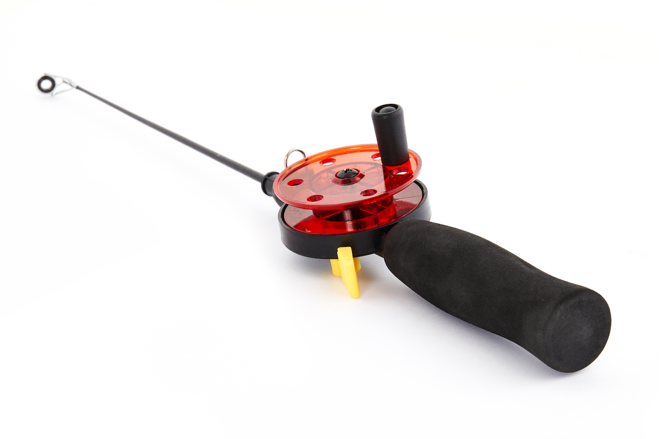 Удилище зимнее LUCKY JOHN LDR 36 см, катушка 50 мм, арт. LJ100-02 2