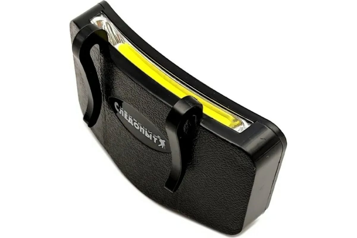 Фонарь для кепки Следопыт СИБИРСКИЙ -Альфа, 1 COB, 3хААА, PF-PFL-HL48 1 Фонарь для кепки Следопыт СИБИРСКИЙ -Альфа, 1 COB, 3хААА, PF-PFL-HL48 1