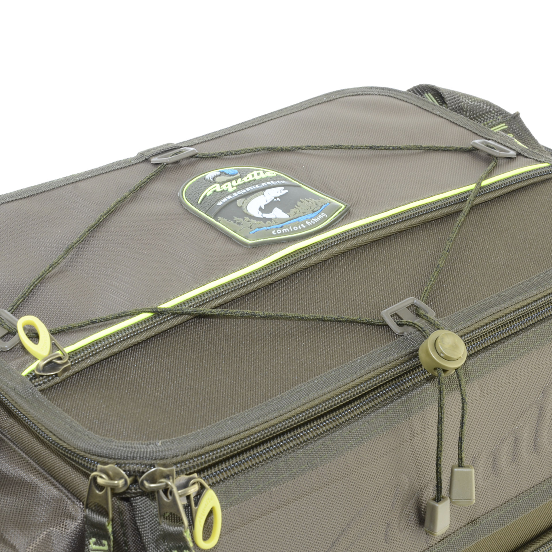 СУМКА СК-14 С 7 КОРОБКАМИ FISHERBOX 1