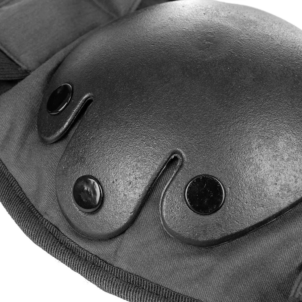 Наколенники цв. черныйчерный HS-N-05 Helios4