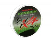 AZURA Шнур плетеный Kenshin PE X4 150м Chartreuse 1
