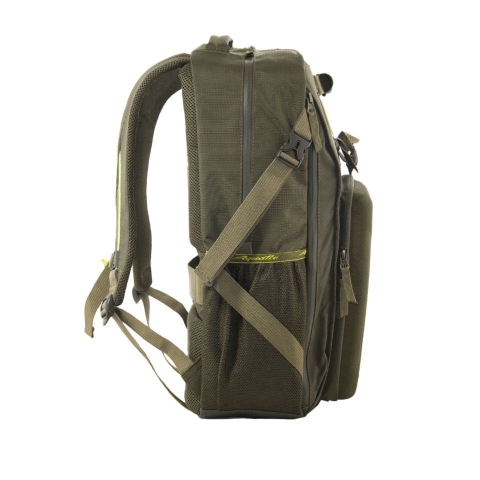 РЮКЗАК РК-02 РЫБОЛОВНЫЙ С КОРОБКАМИ FISHERBOX1