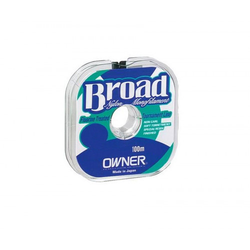 Леска OWNER Broad 100м