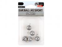 Чебурашка разборная 2,5гр.    5шт											 Чебурашка разборная 2,5гр.    5шт