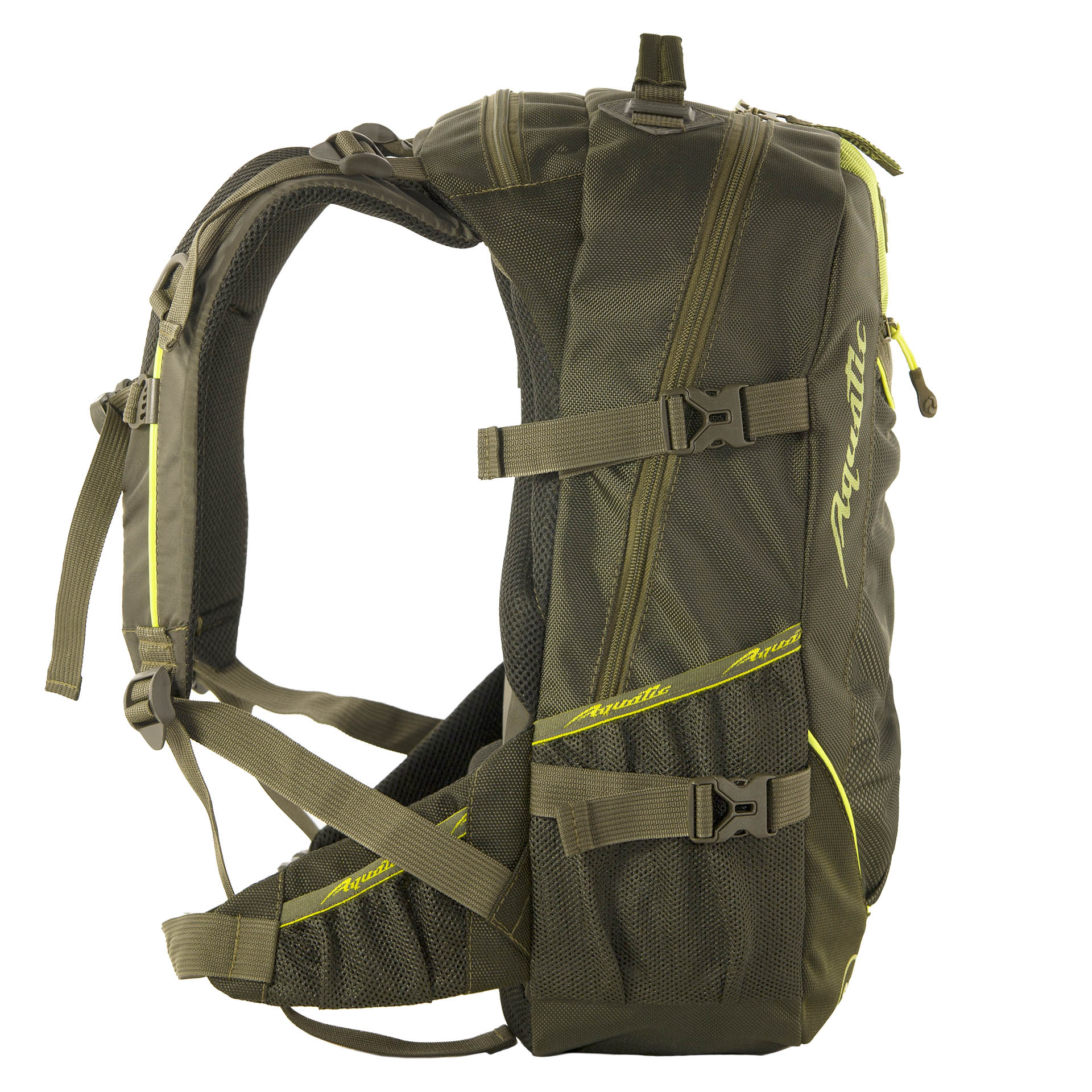 Рюкзак трекинговый Aquatic Р-25Х цвет хаки 2