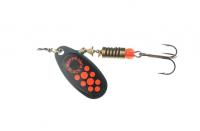 Блесна вращ. MEPPS BLACK FURY Black-Orange