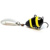 Тейл-спиннер UF STUDIO HURRICANE 14гр  BEELINE