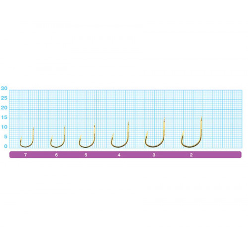 OWNER Крючок Okiami Gure gold 2 OWNER Крючок Okiami Gure gold 2