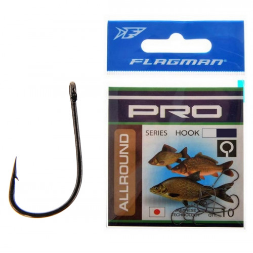 FLAGMAN Крючок Pro Allround 1