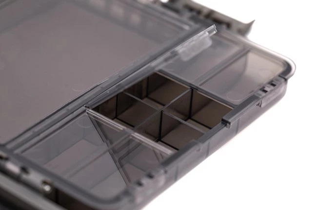 Коробка для аксессуаров (Текл Бокс) KORDA BASIX Tackle Box2