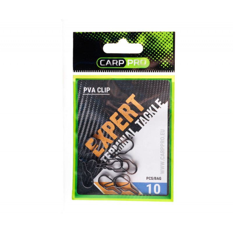 Клипса для ПВА стиков и пакетов Carp Pro 1