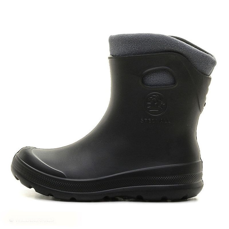 Полусапоги женские KAURY Рысь утеплитель цвет серый 1