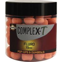 Бойлы Dynamite Baits CompleX-T fluro 15мм