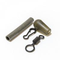 Набор для скользящей оснастки KORDA Running Rig Weedy Green 1