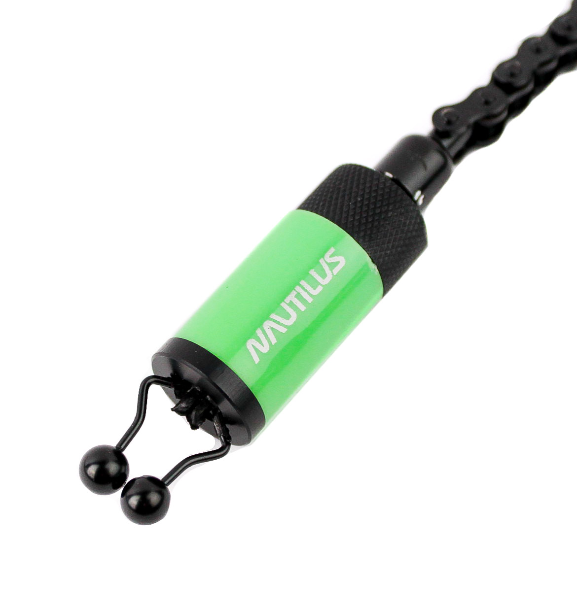 Набор батов Nautilus на цепочке Bat Set Black Chain NBSBC 1