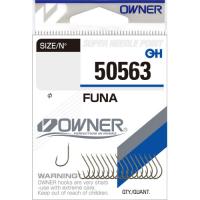 OWNER Крючок Funa brown2