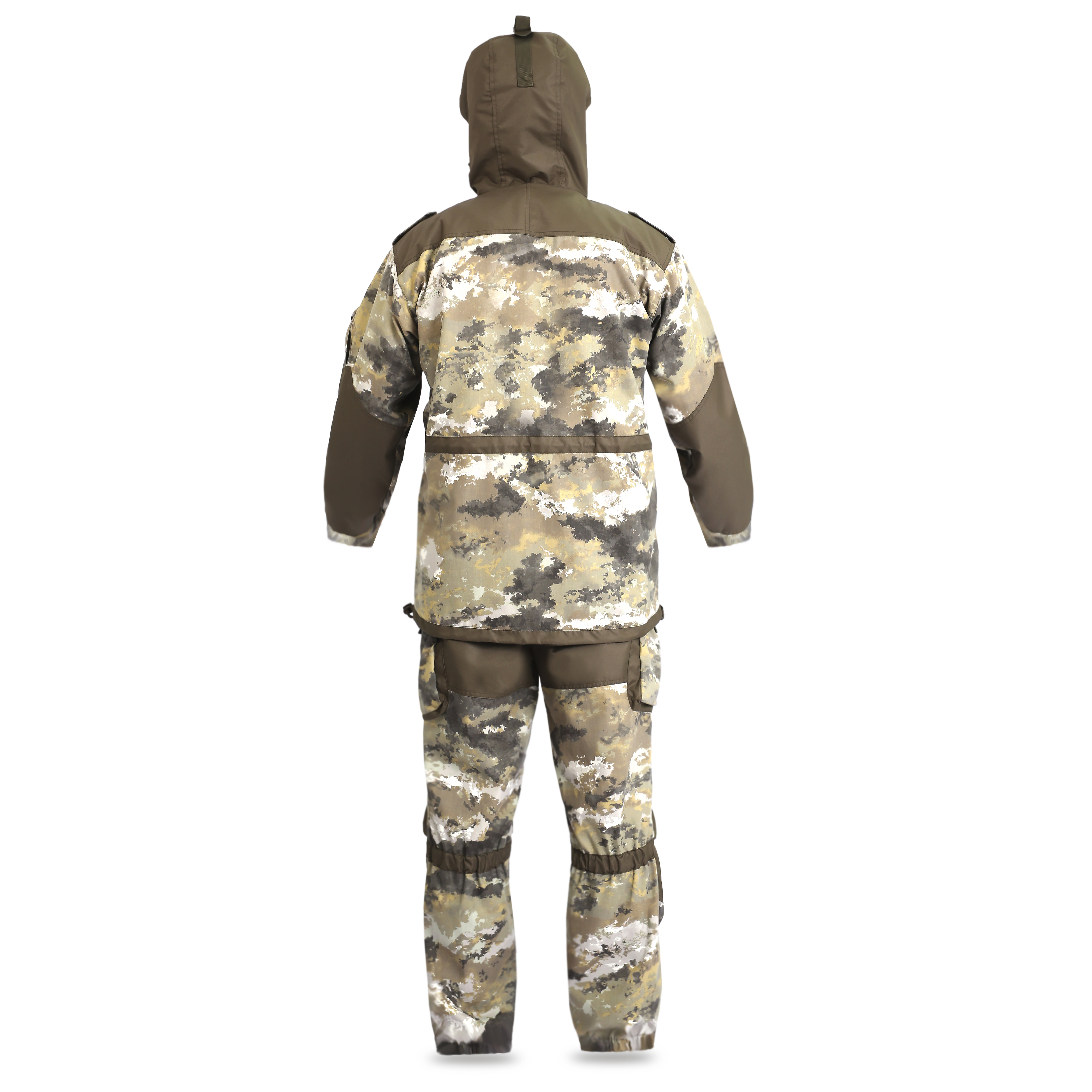 Костюм Каа-Хем Флис5