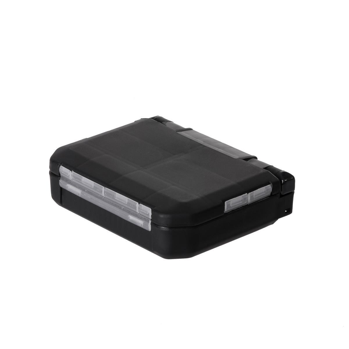 Коробка Helios 12.2x9.7x4cm черная HS-K-B1