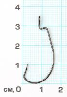 Офсет Wide Range Worm Cкорпион, №2, большое ушко 1