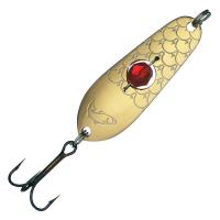 Блесна Kuusamo Rasanen 40-6 (бусинка) B-S