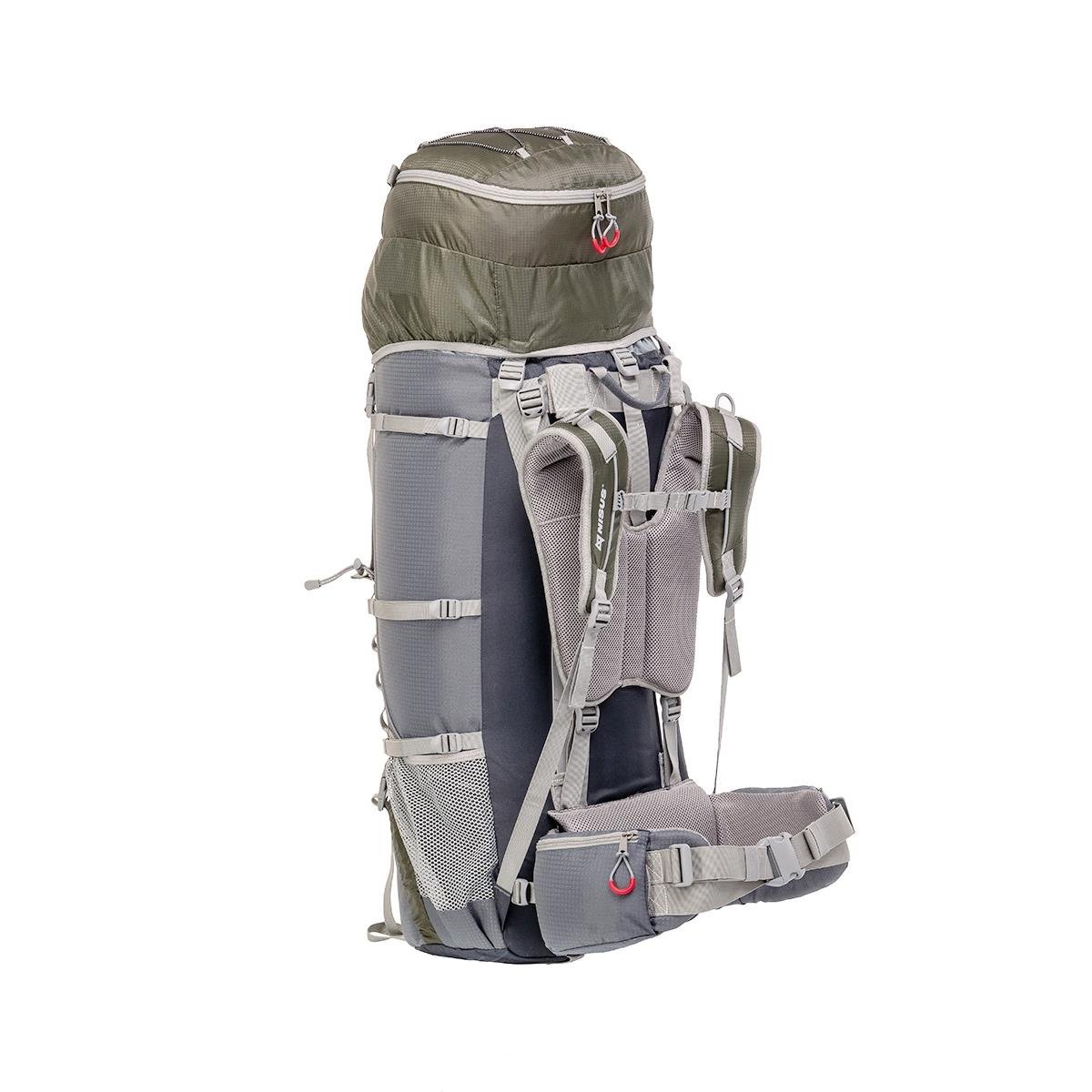 Рюкзак Nisus Yukon 115 л 2