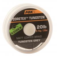 FOX поводковый материал в вольфрамовой оплетке EDGES Tungsten Coretex