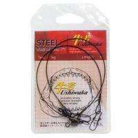 Поводок Ushiwaka Steel Wire Leader