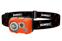 Фонарь налобный Sunrei YoudoX red Фонарь налобный Sunrei YoudoX red