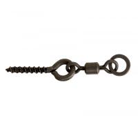 CARP PRO Винт для насадки с вертлюгом и кольцом 10мм 10шт