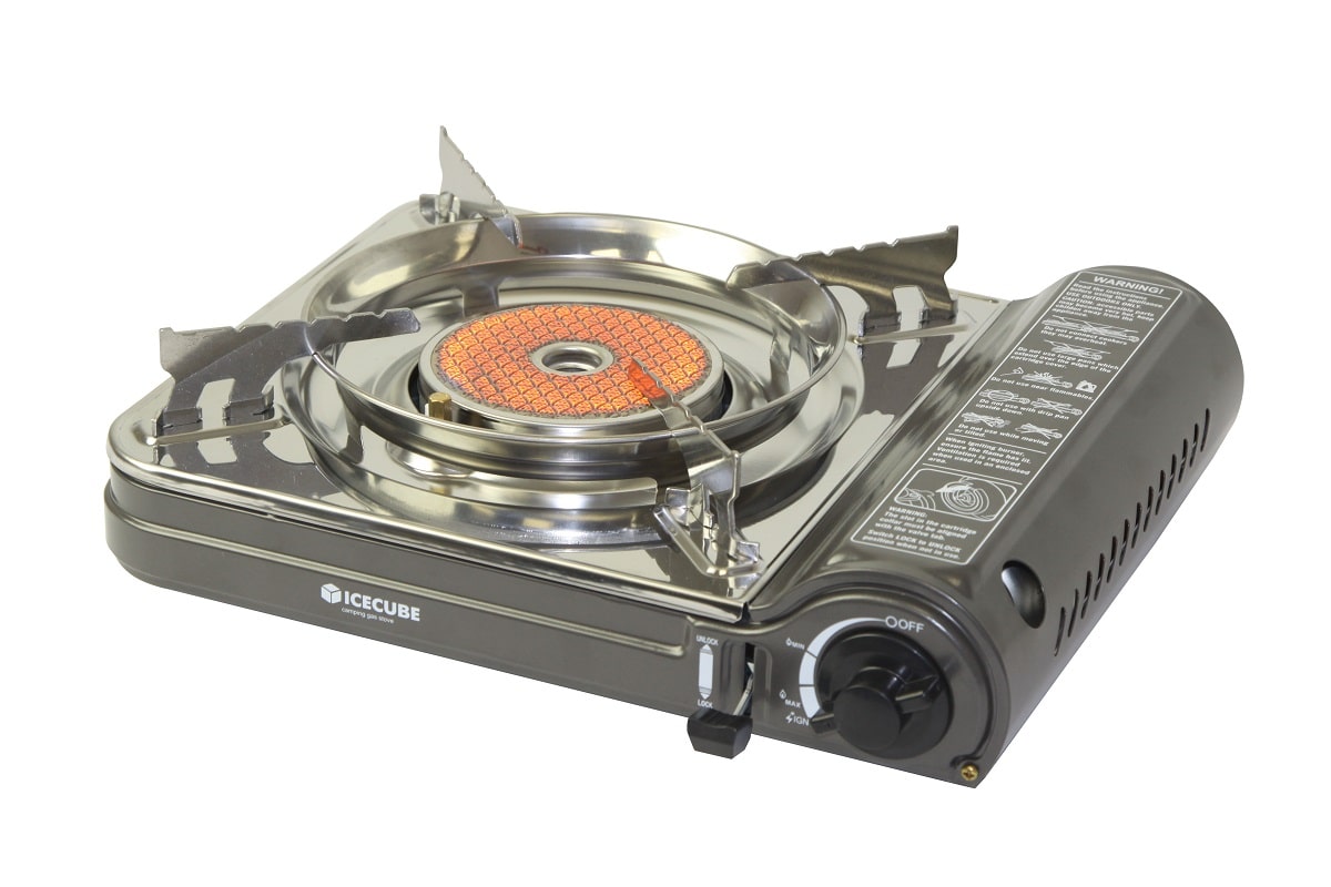 GS-3500 керамическая горелка, 1.51 кВт, 110 г-ч 4