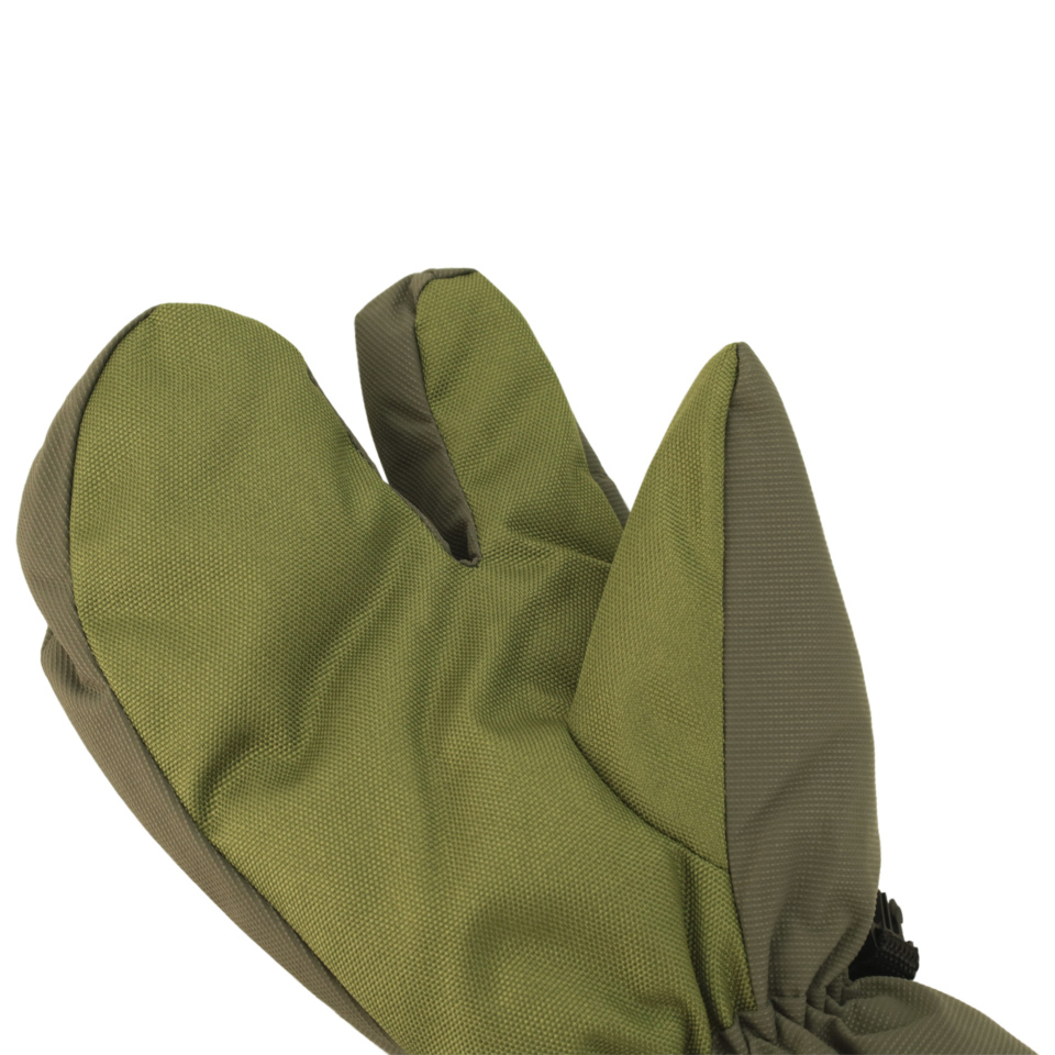 РУКАВИЦЫ ДВУХПАЛЫЕ ЗИМНИЕ AQUATIC РЗ-013